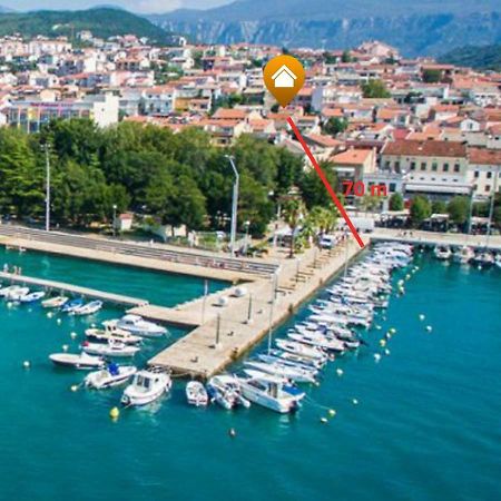 Apartmani More Crikvenica Exteriör bild