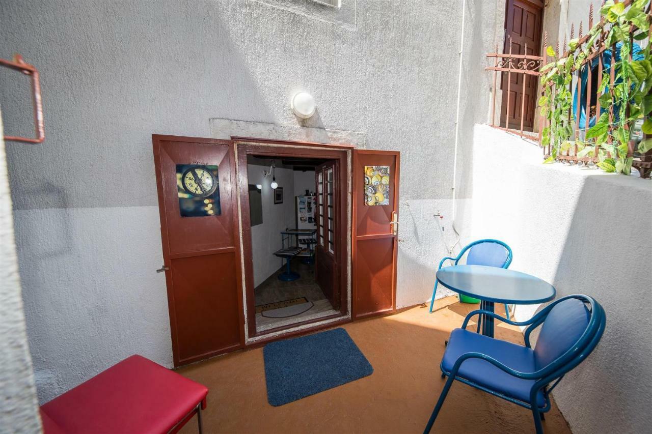 Apartmani More Crikvenica Exteriör bild