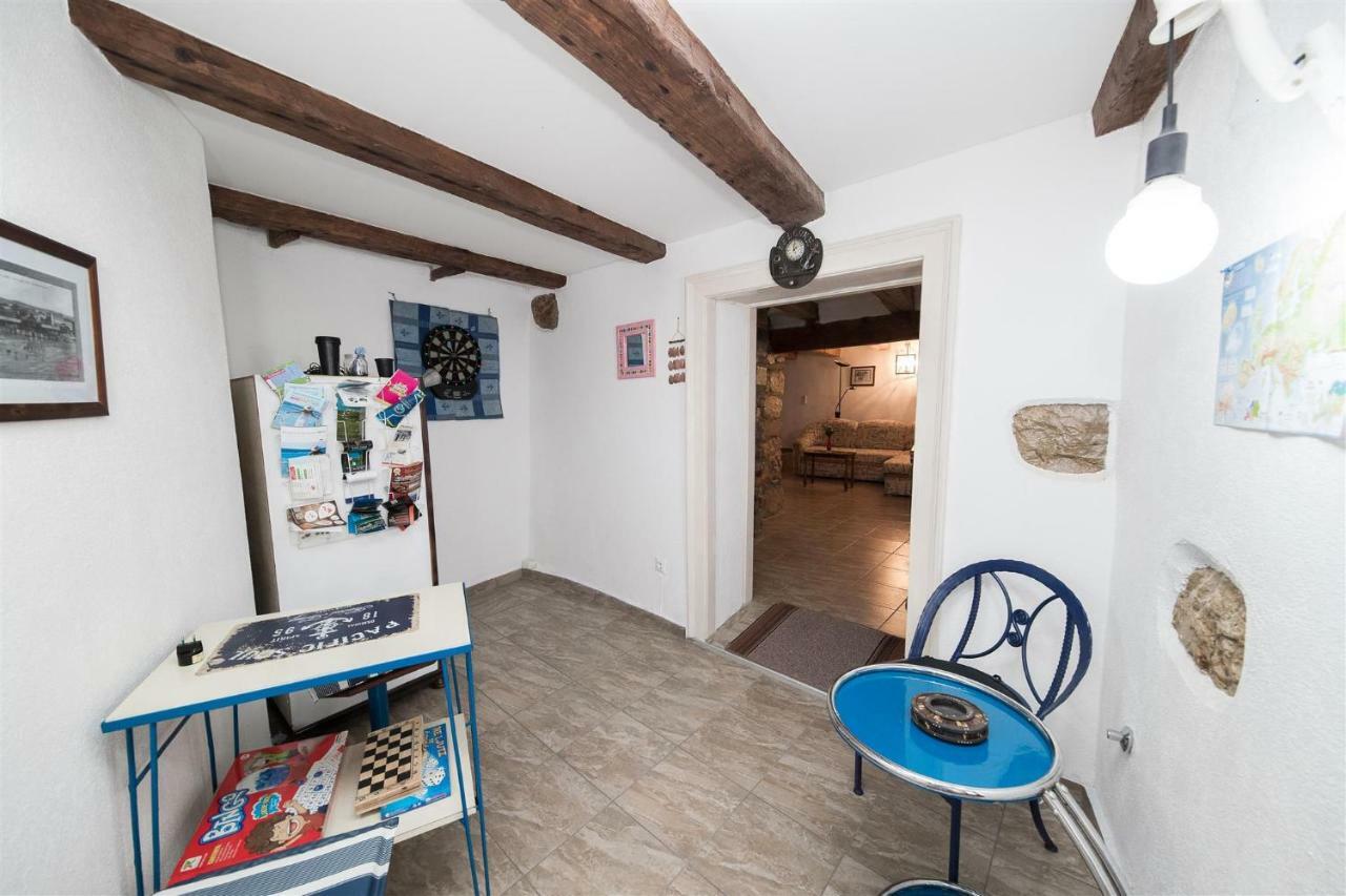 Apartmani More Crikvenica Exteriör bild